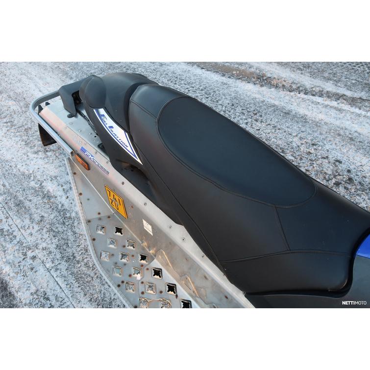 FX Nytro Moottorikelkka