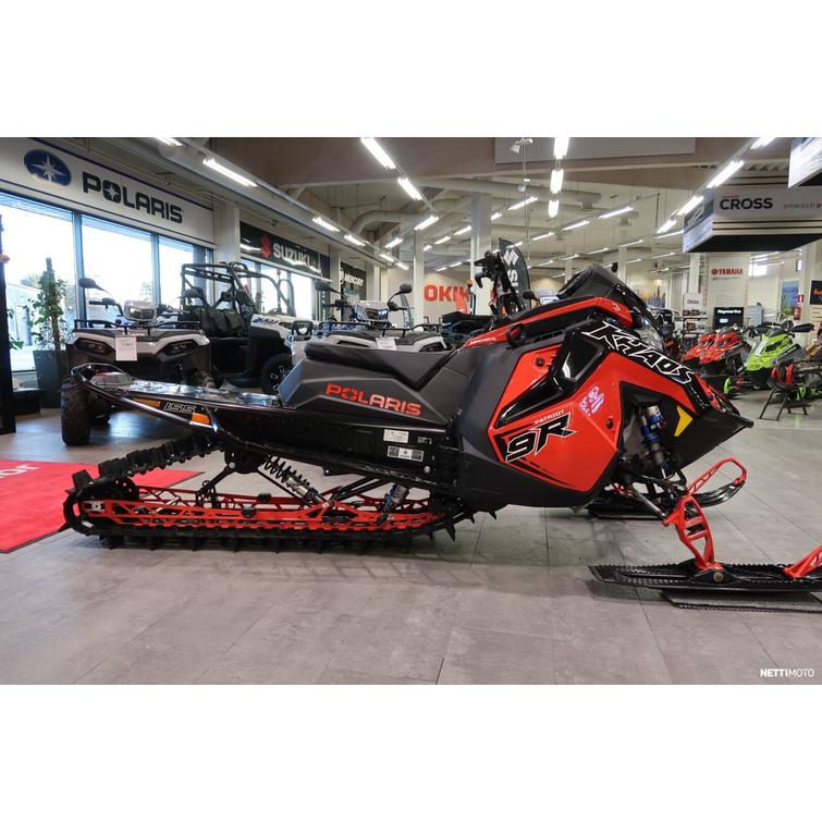 Polaris 9R RMK Khaos 155"