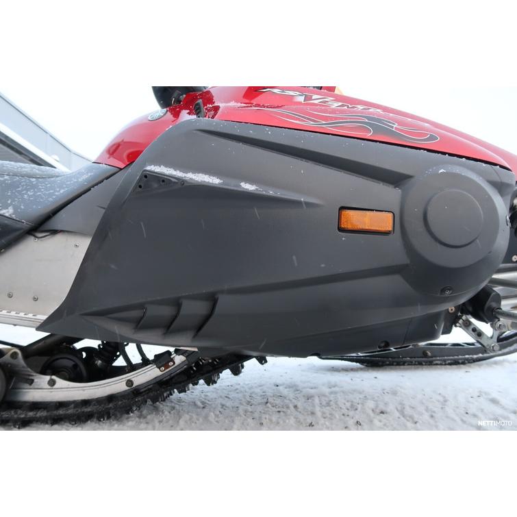 RS Venture Moottorikelkka