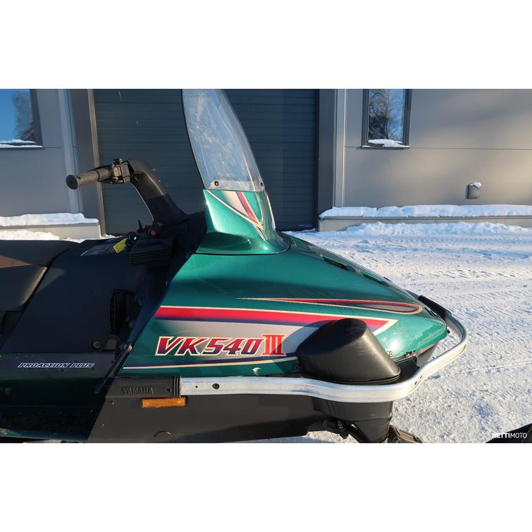 Viking 540  III Moottorikelkka