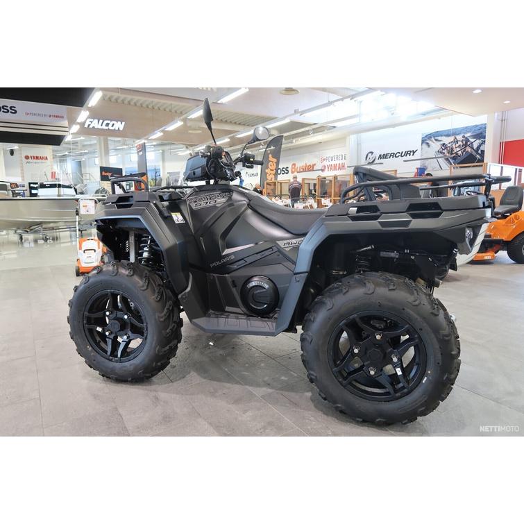 Polaris Sportsman 570 EPS Black Edition