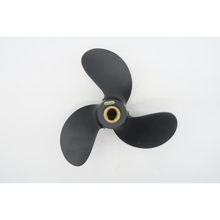 Solas Amita 8 x 7" alumiini potkuri Johnson, Evinrude 6-8 hv