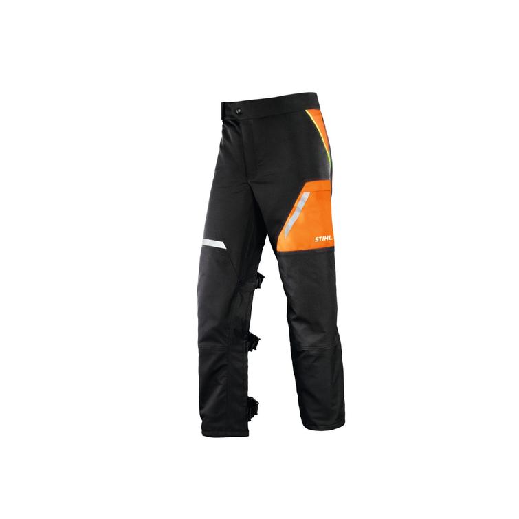 Stihl Function Core Chaps irtolahkeet viiltosuojalla