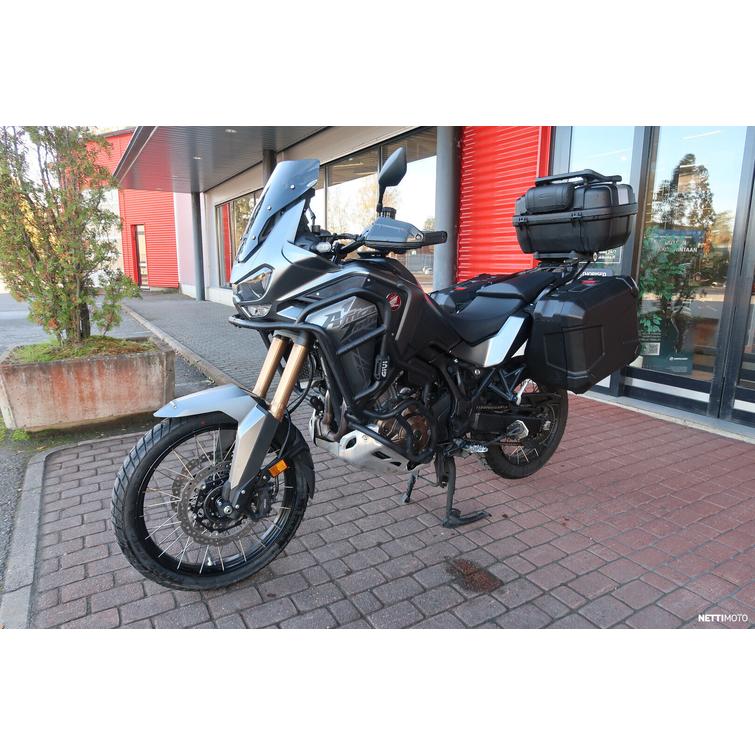 CRF Moottoripyörä