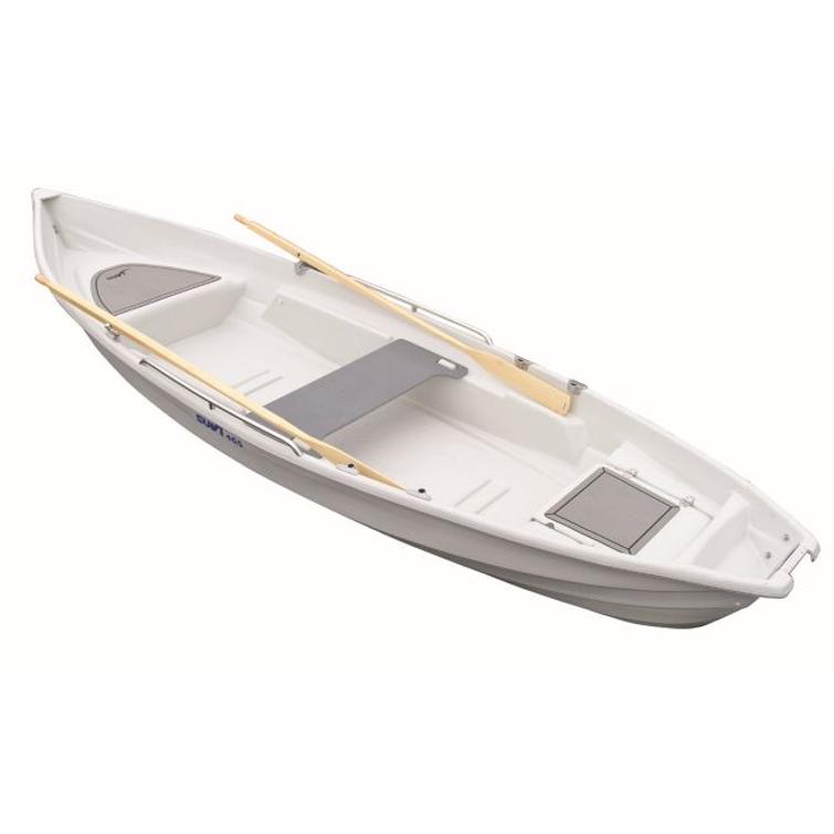 Suvi 465 Kelo uusi sadevesityhjenevä soutuvene