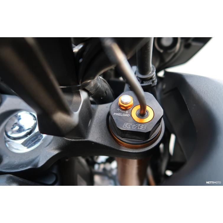 Tracer Moottoripy&ouml;r&auml;