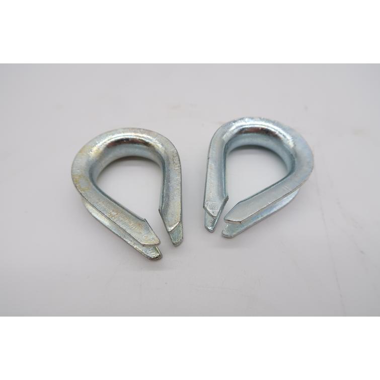 Köyden koussi 10mm 2kpl galvanoitu