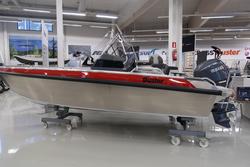 Buster L2 2027 UUTUUS + Yamaha F50 La uusi venepaketti