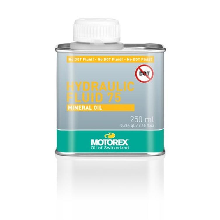 Motorex Hydraulic Fluid 75 250 ml