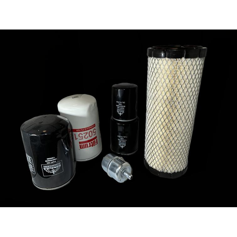 Solis 26 HST 250h huoltopaketti