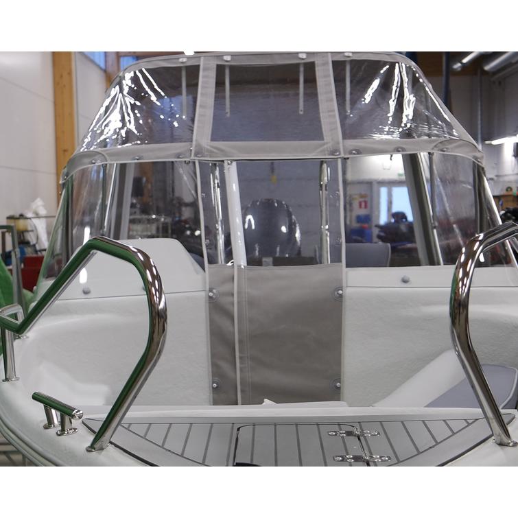 Suvi 45 Duo Tuulisuoja pulpettien v&auml;liin