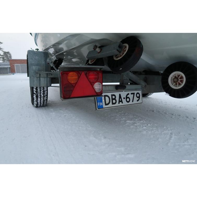 575 HT Perämoottori