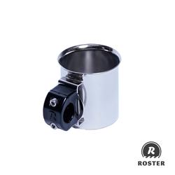 Roster t&ouml;lkkiteline 1/3L, 76mm halkaisija, muovikiinnikkeet
