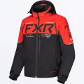 FXR Revo RRX takki musta/punainen
