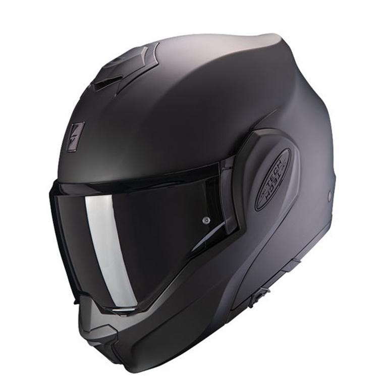 Scorpion Exo-Tech Evo Matt Black