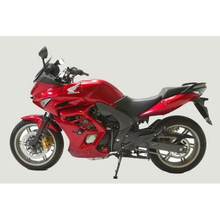 Alakatesarja, CBF600 -08