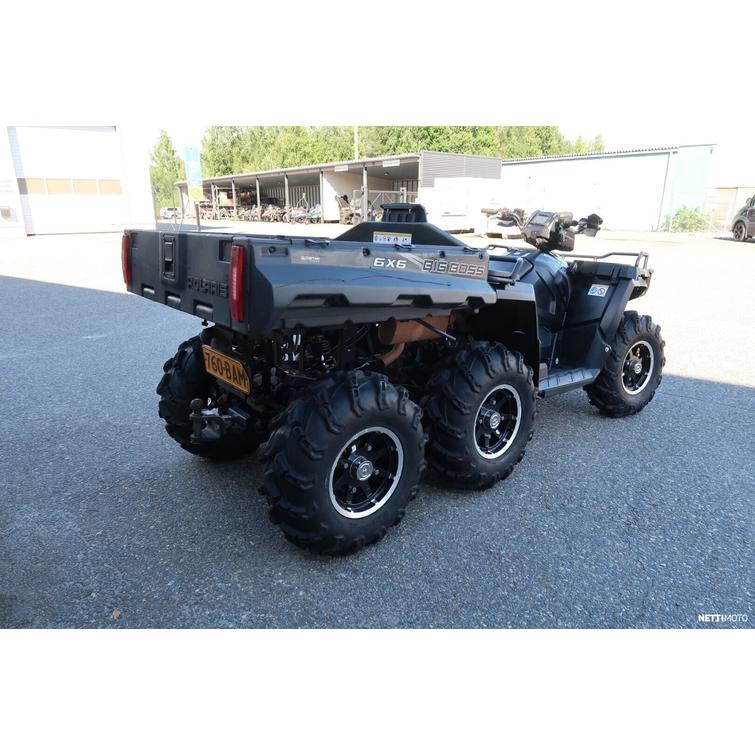 Bigboss 6X6 Mönkijä