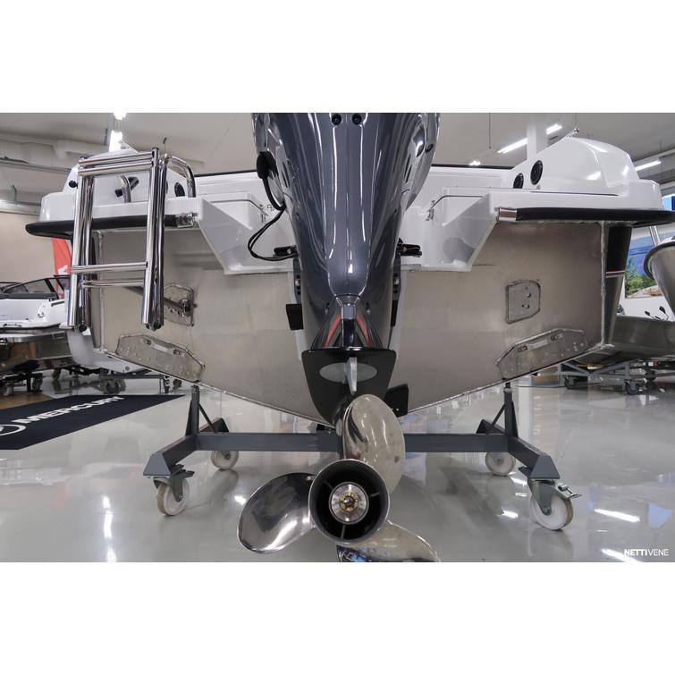 Cross 64 BR Perämoottori