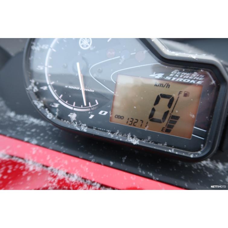 RS Venture Moottorikelkka