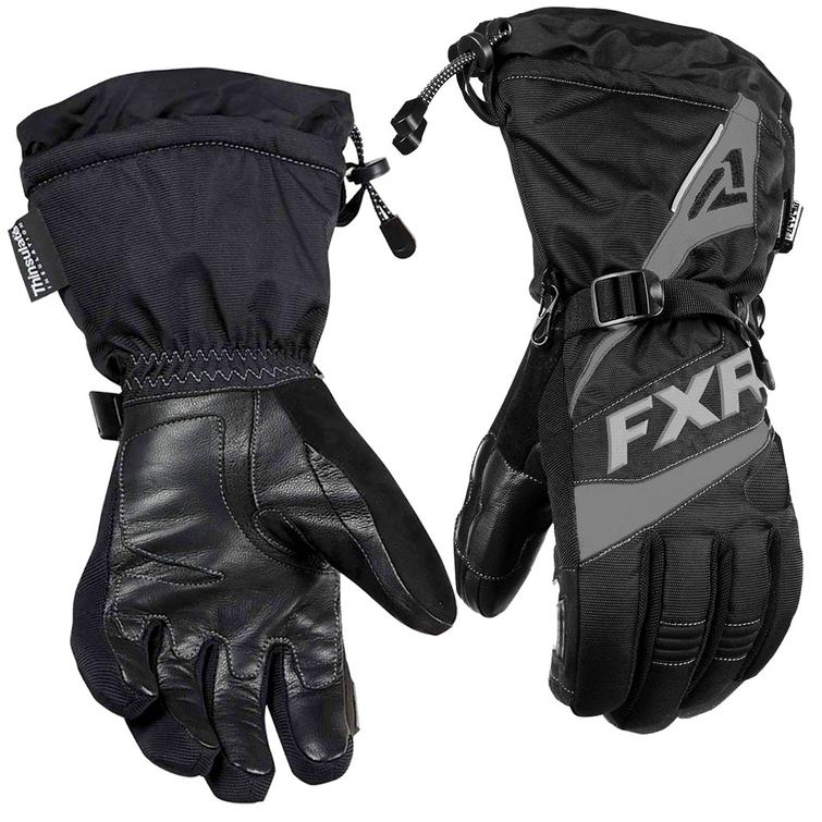 FXR Fuel hanskat