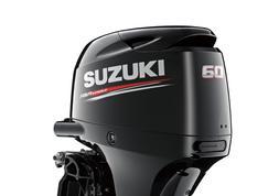 Suzuki DF60 ATL uusi perämoottori