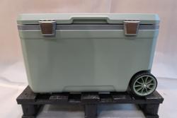 River RPX 70L vihre&auml; kylm&auml;laukku, py&ouml;rill&auml;