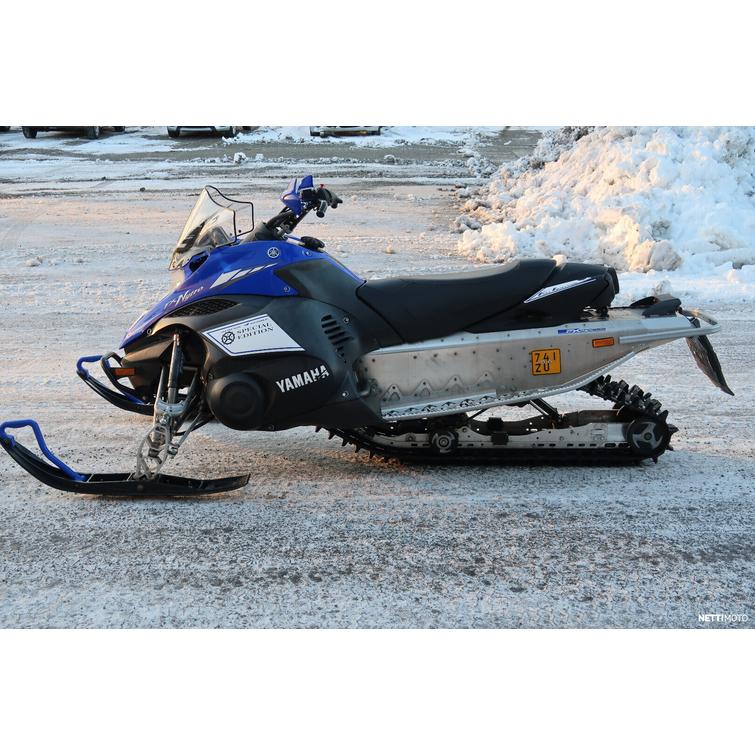FX Nytro Moottorikelkka