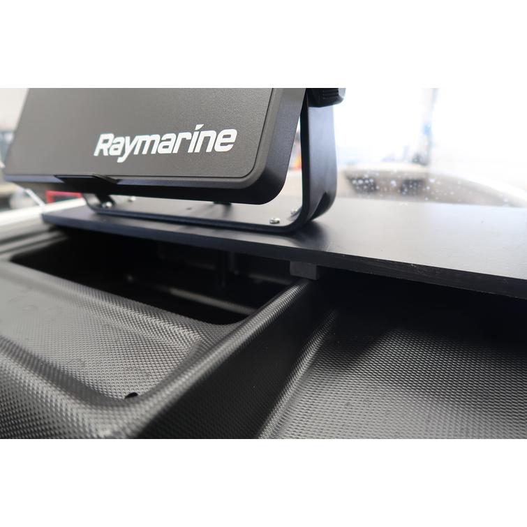 Karttaplotteri / kaikuluotain tukiteline Buster XSr veneisiin