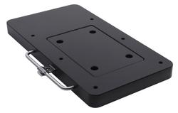 Patriot Marine keulas&auml;hk&ouml;moottorin pikakiinnitysalusta, nylon, v&auml;ri musta