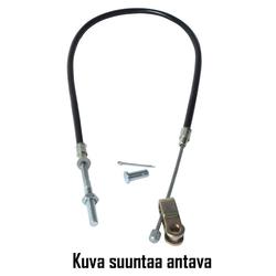 Honda Monkey Kaasuvaijeri 87-