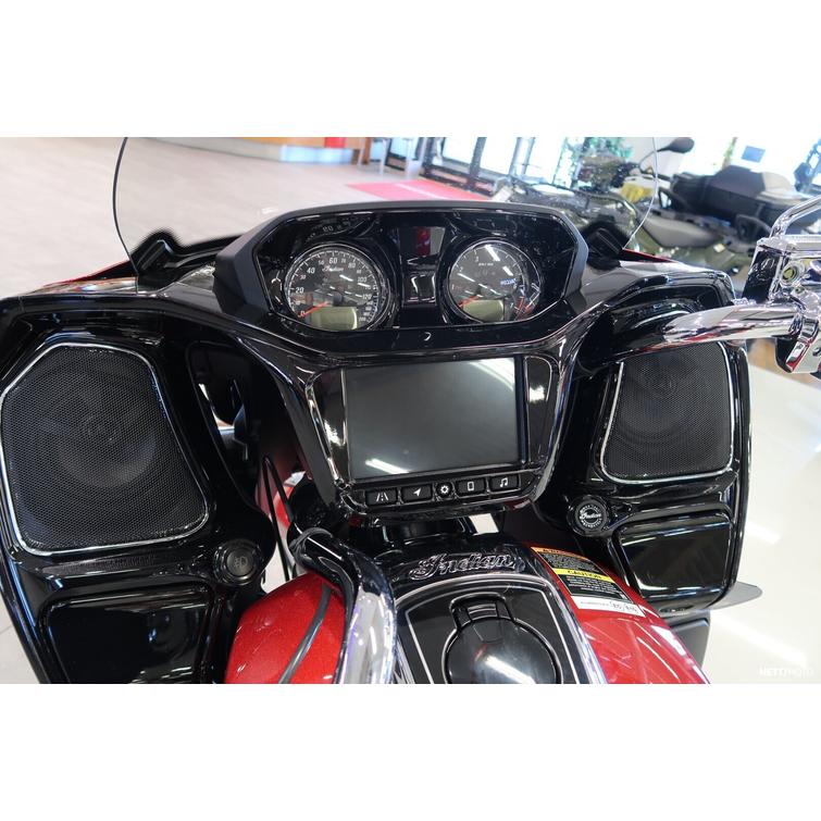 Pursuit Moottoripy&ouml;r&auml;