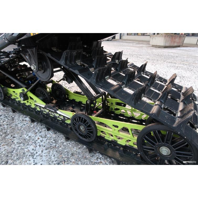 SwitchBack Moottorikelkka