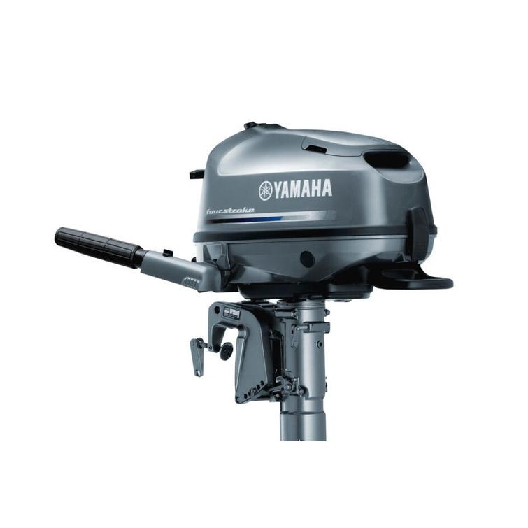 Yamaha F5 Amhs uusi per&auml;moottori