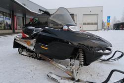 Enduro Moottorikelkka