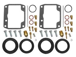 Kaasuttimen korjaussarja Polaris