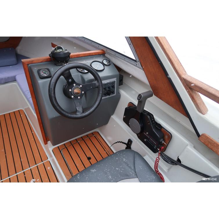 575 HT Per&auml;moottori