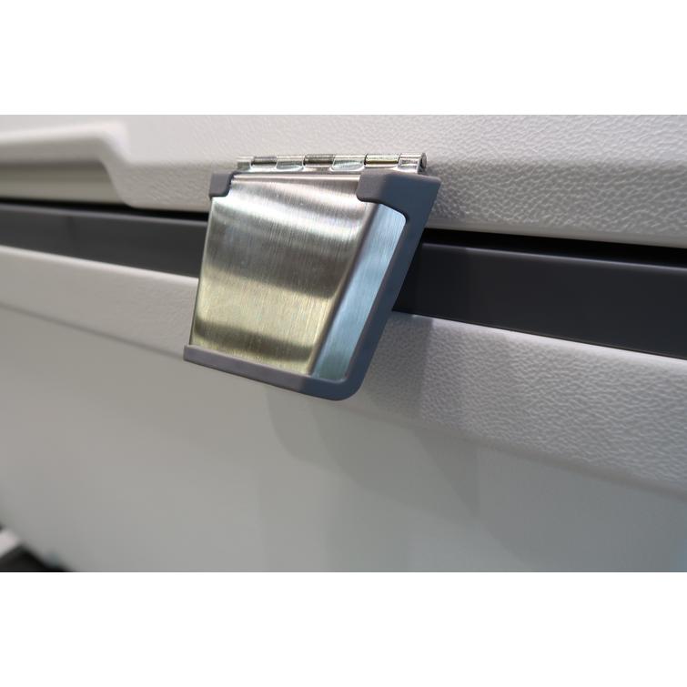 River RPX 70L valkea kylm&auml;laukku, py&ouml;rill&auml;