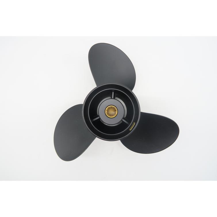 Solas Amita Suzuki 10.1 x 13" alumiinipotkuri 3-lapainen DF20-30