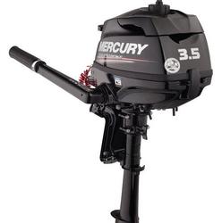 Mercury F3.5 M Lyhytrikinen per&auml;moottori