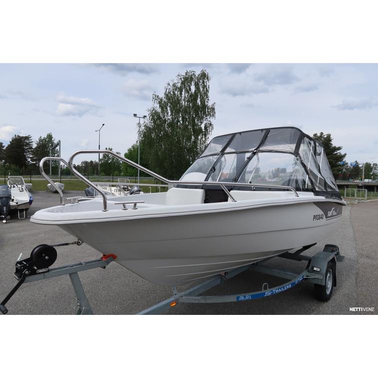 50 Duo Fisher Perämoottori