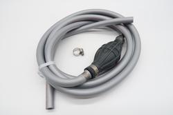 Polttoaineletku Mercury 9ft / 2.7 m, ei liittimi&auml;, putken halkaisia 8mm