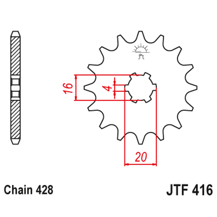 ETURATAS F416-14