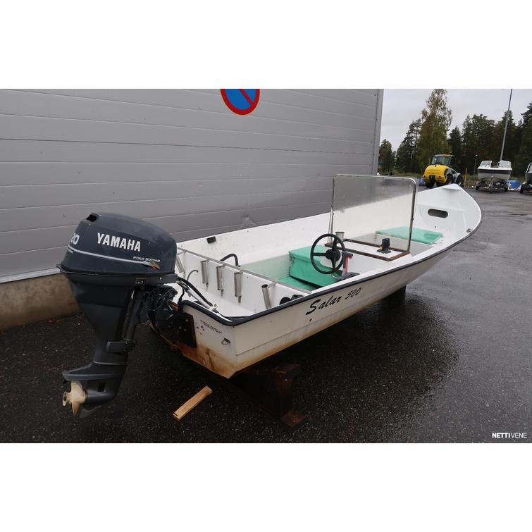 Perämoottori