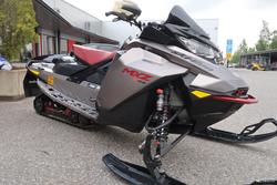 MX Z Moottorikelkka