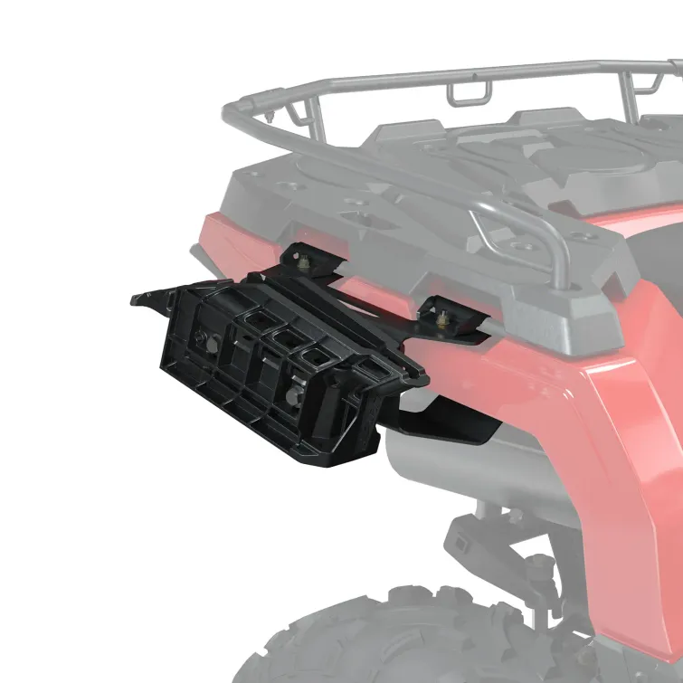 Kolpin Stronghold asekotelon kiinnike (Polaris Sportsman 570 malliin)