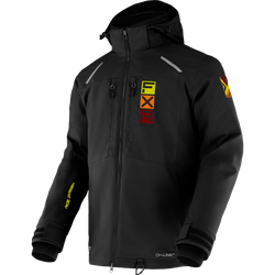 FXR Ridge Ajotakki Inferno