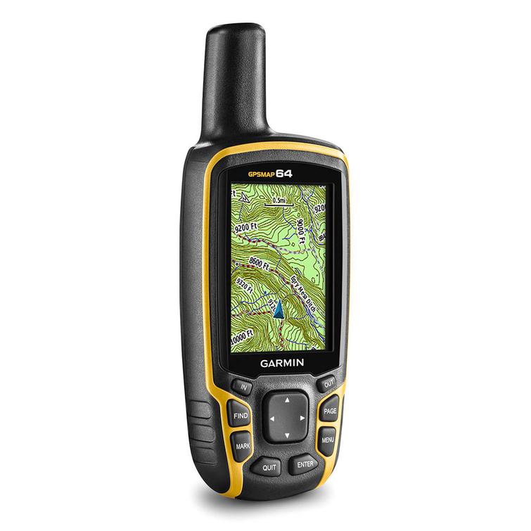 GPSMAP 64