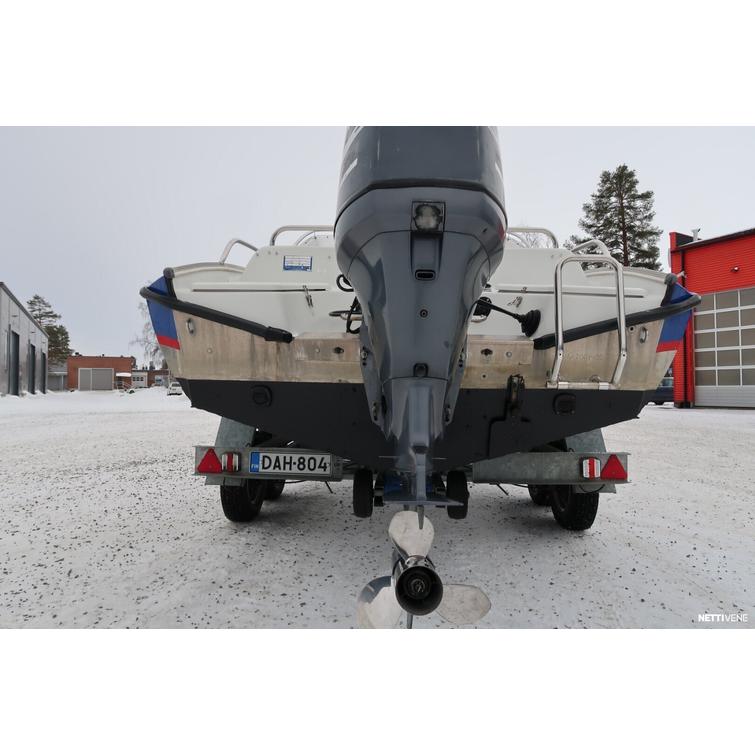 Hawk 540 DC Perämoottori