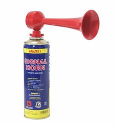 Lalizas Paineilmalla toimiva &auml;&auml;nitorvi veneeseen 380 ml