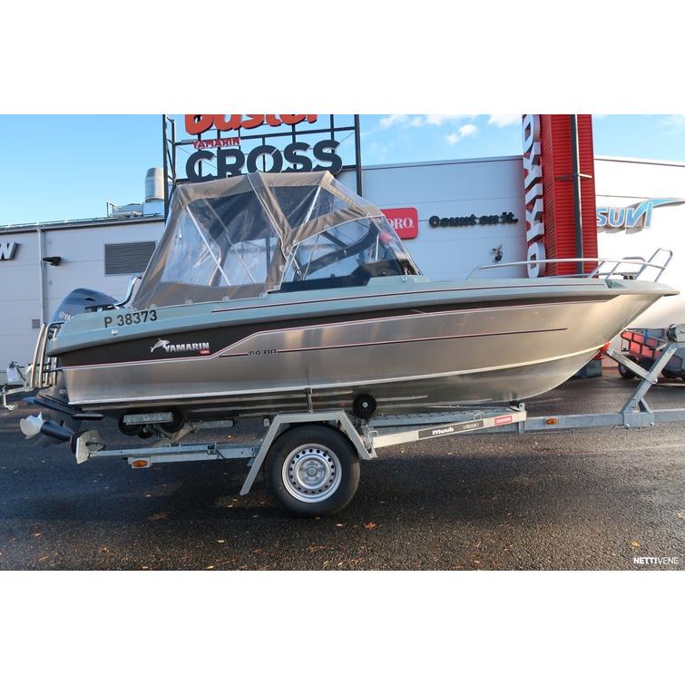 Cross 54 BR Perämoottori